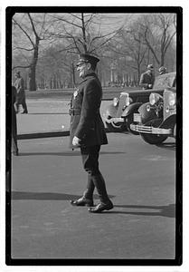 Edward (Eddie) De Roche, policeman