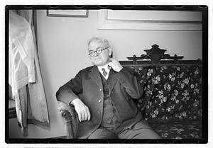 Unidentified man