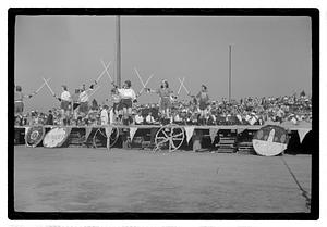 Boston Park Department circus event