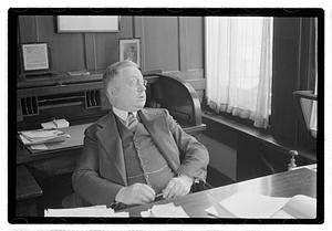 Unidentified man