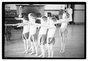 Prendergast Preventorium for T.B.