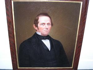 Portrait of George Kendall