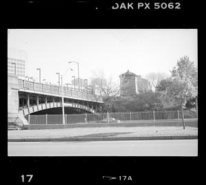 Storrow Drive, Boston