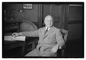 Mayor Casassa Revere