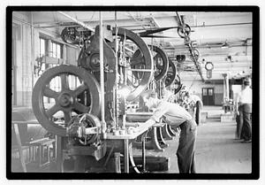 Waltham Watch Co.