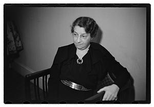 Mrs. Hyman Freiman