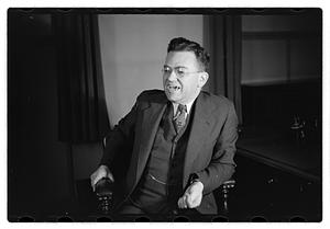 Ernest Caverly