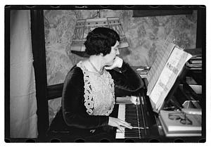 Miss Elizabeth O'Connell