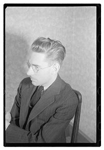 Mr. Blackwell portraits N.H.