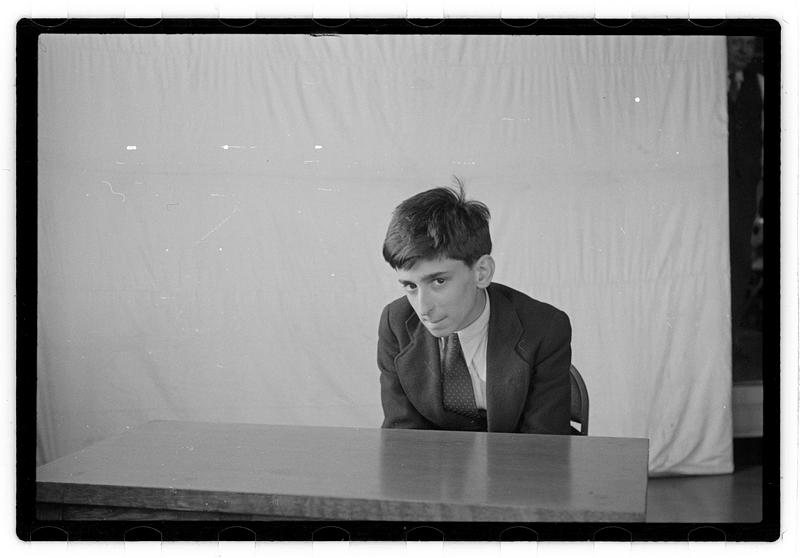 Arthur Cantor spelling bee