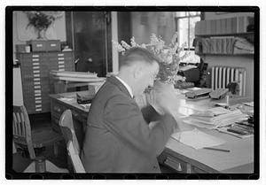 Mr. Francis J. Lally