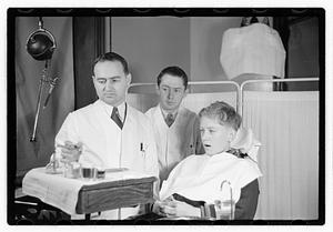 Charlestown Boys Club also dentist roto