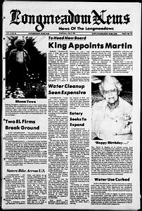 The Longmeadow News