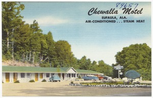 Chewalla Motel