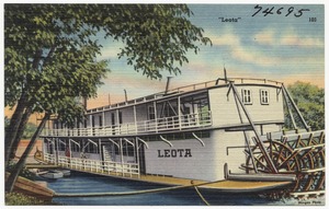 Steamboat "Leota"