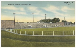 Murphee Stadium, Gadsden, Ala.