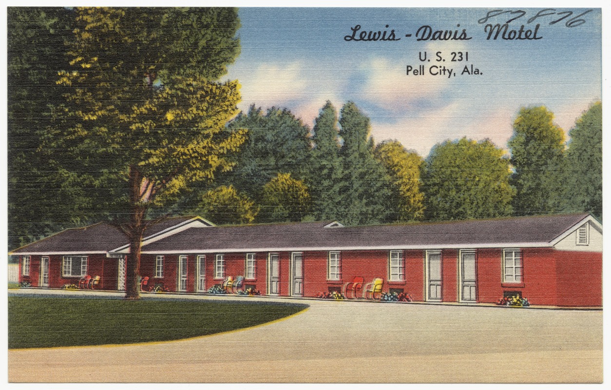 Lewis-Davis Motel