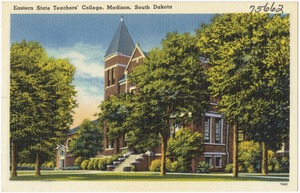Eastern State Teachers' College, Madison, South Dakota