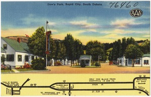 Dow's Park, Rapid City, South Dakota