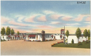 Jensen's Motel