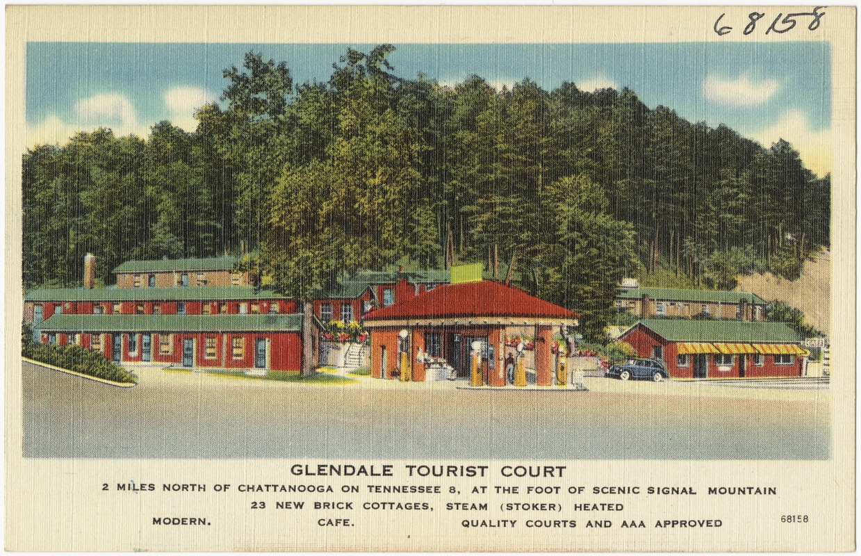 Glendale Tourist Court