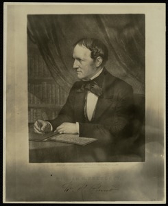 William Hickling Prescott (1796-1859)
