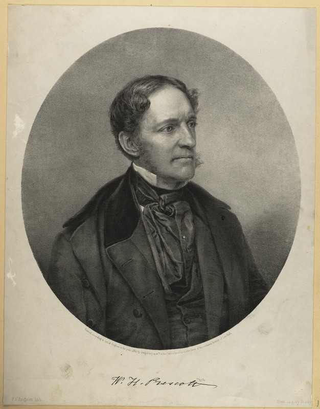 William Hickling Prescott