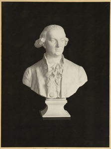 Bust of Valentin Haüy