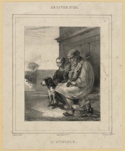 Le Livre D'Or: L'Aveugle