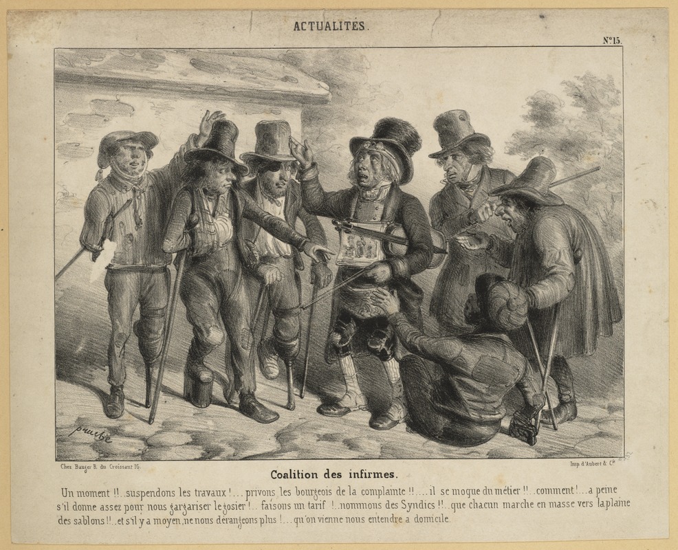 Coalition des Infirmes