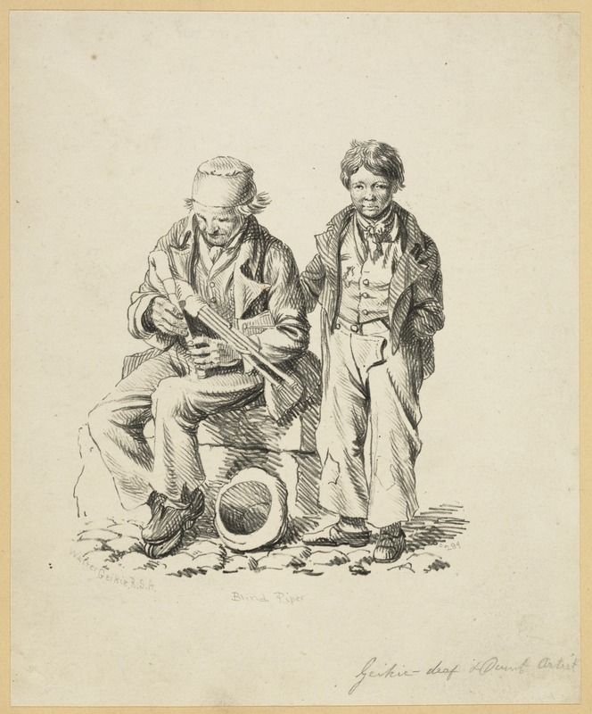 Blind Piper