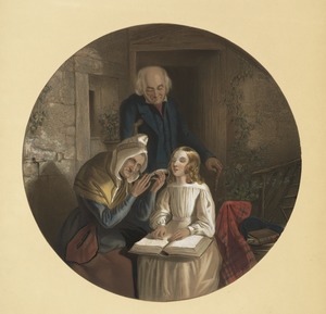 Portrait of Three People with Different Impairments