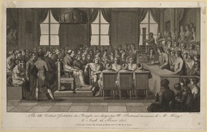 Pope Pius VII Visiting the L'Institution des Aveugles