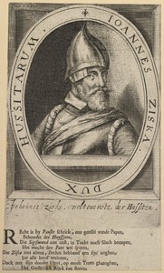 Joannes Ziska, Duke of the Hussites