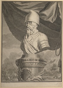 Jean Žižka Duke of Bohemia