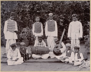 Miss Millard's Blind School, Love Lane, Mazgaon, Bombay