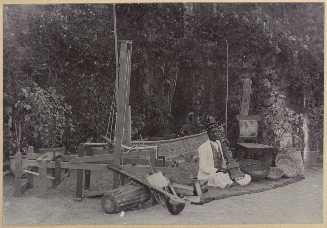 Miss Millard's Blind School, Love Lane, Mazgaon, Bombay
