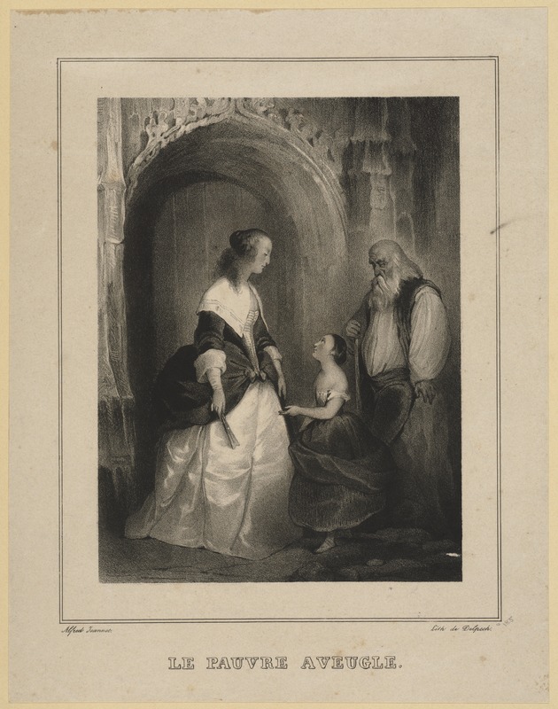 Le Pauvre Aveugle