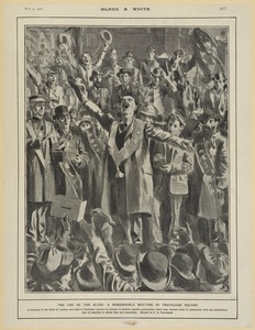 A Cry of the Blind: A Remarkable Meeting in Trafalgar Square, 1902