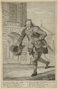 John 'Buckhorse' Smith [1732-1746]