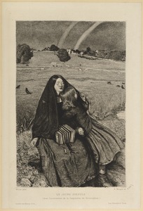 The Blind Girl (Millais)