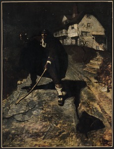 Blind Pew, N. C. Wyeth