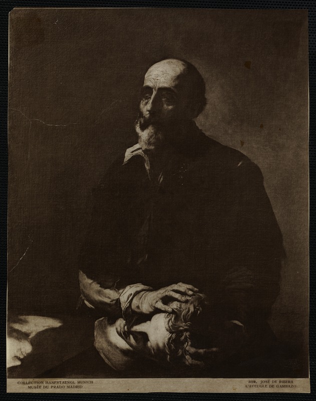 L'Aveugle De Gambazo