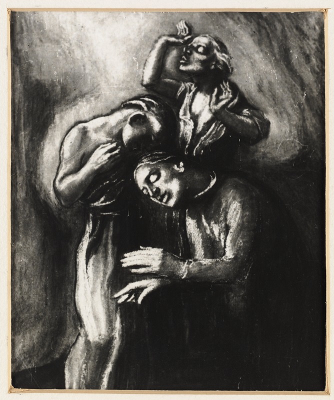 "Longing", Frans Tratnik