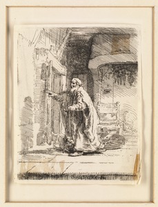 Tobias, Rembrandt, 1606-1669