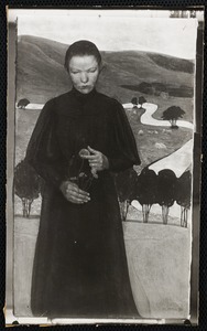 The Blind Girl, Ejnar Nielsen