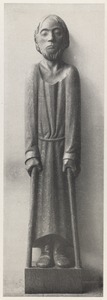 Sculpture of a Blind Man, Ernst Barlach