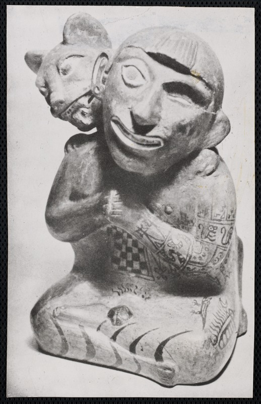 Ancient Peruvian Ceramic