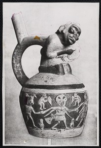 Ancient Peruvian Ceramic
