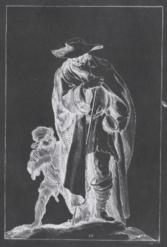 Blind Beggar